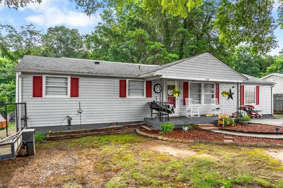 728 Carrington Lane, Eden, NC 27288 - #2