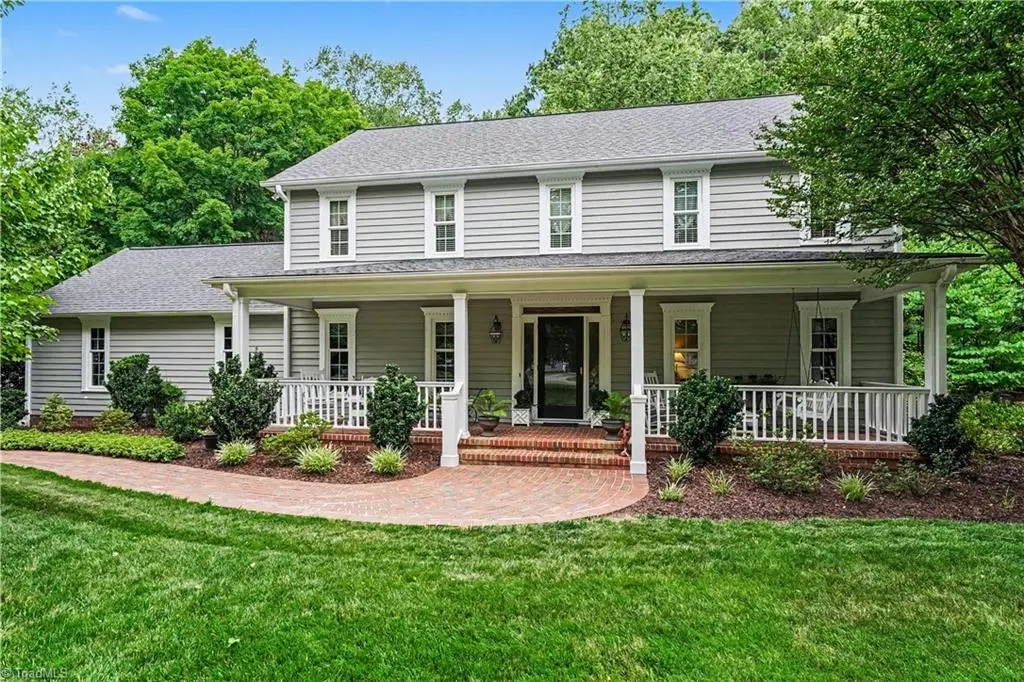 4703 Olde Forest Drive, Greensboro, NC 27406 - #1