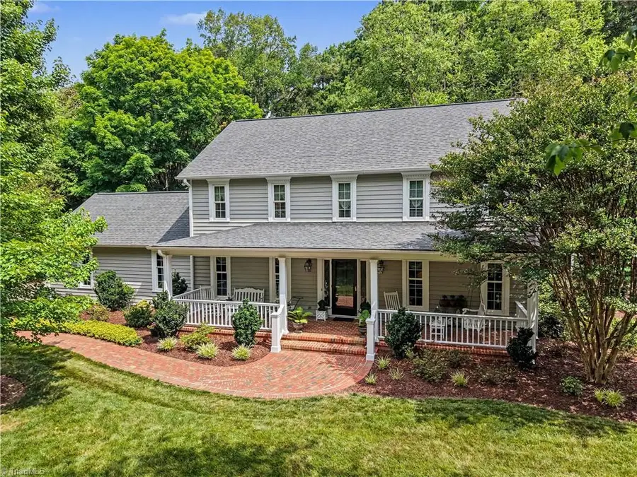 4703 Olde Forest Drive, Greensboro, NC 27406 - #2