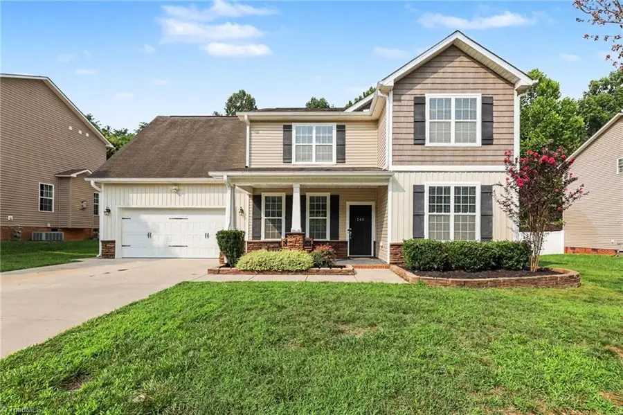 240 Water Mill Road, Kernersville, NC 27284 - #2