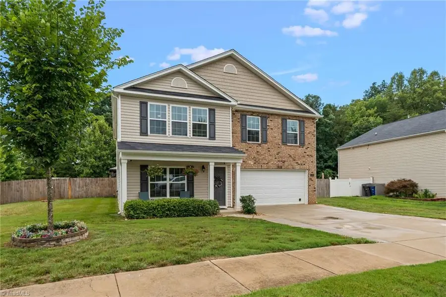 1510 Weatherend Drive, Rural Hall, NC 27045 - #2