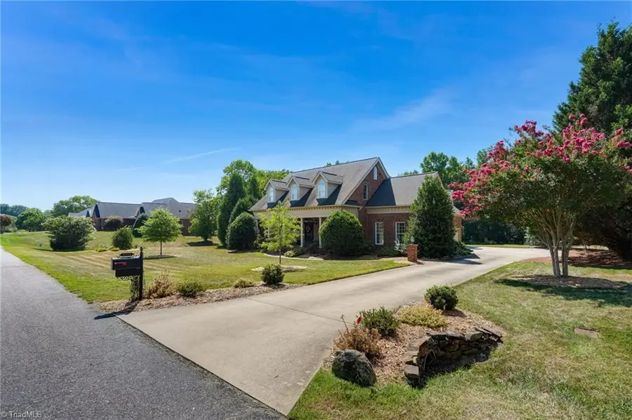 8513 Merriman Farm Road, Oak Ridge, NC 27310 - #2