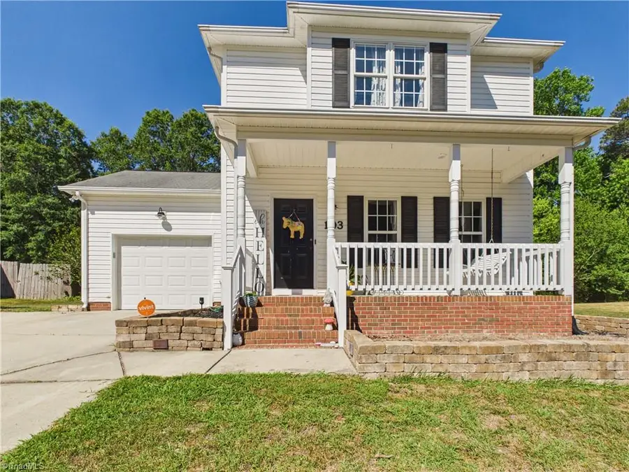 103 Brighton Village Lane, Archdale, NC 27263 - #2