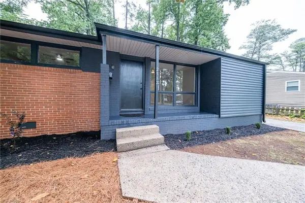 2512 Westmoreland Drive, Greensboro, NC 27408