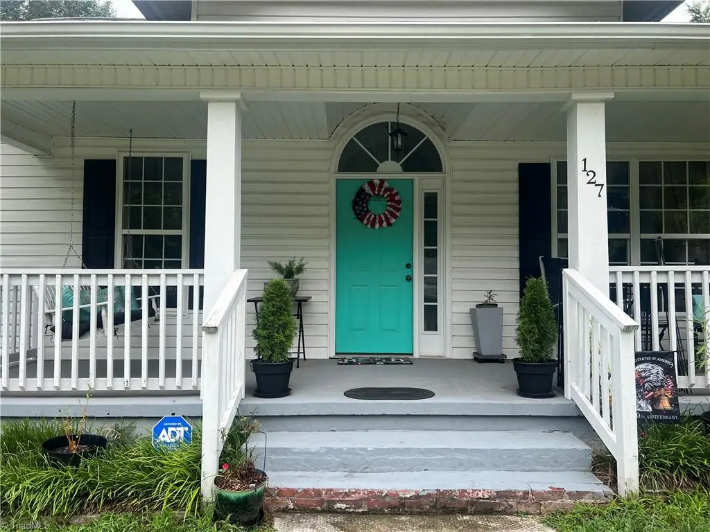 127 Sydnor Street, Mount Airy, NC 27030 - #1