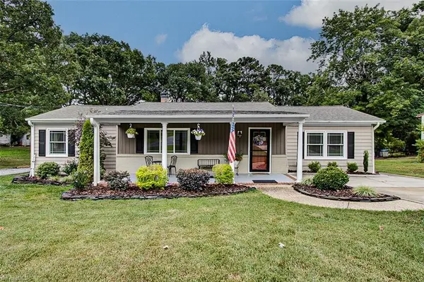 592 Morton Avenue, Asheboro, NC 27205