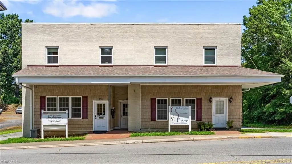 538 Bridge Street, Eden, NC 27288 - #1