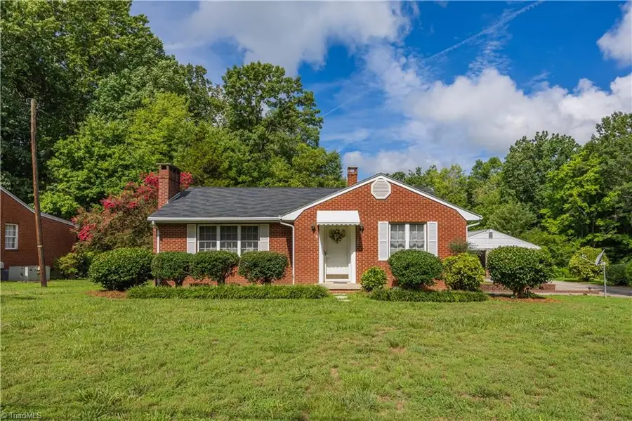 332 Lambert Drive, Asheboro, NC 27205 - #3