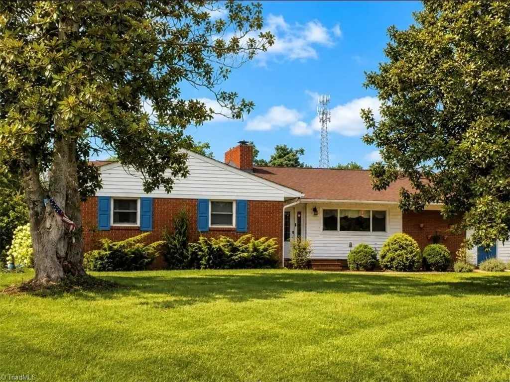 474 Surry Gadsberry Road, Pilot Mountain, NC 27041 - #1