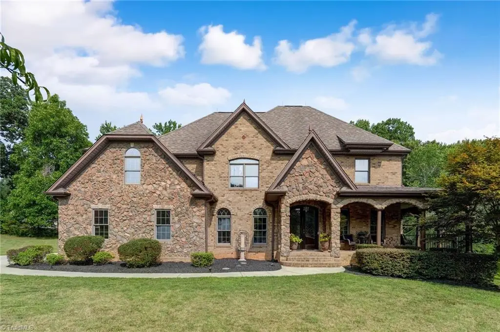 4412 Stafford Glen Court, Oak Ridge, NC 27310 - #1