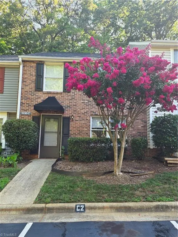 5510 Richland Street #C, Greensboro, NC 27409 - #3