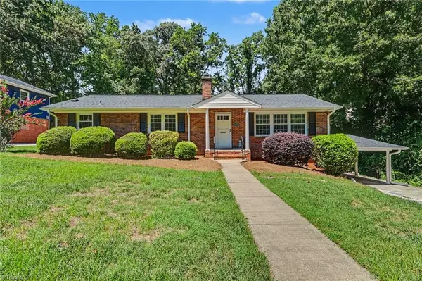 2725 Melinda Drive, Winston-Salem, NC 27103