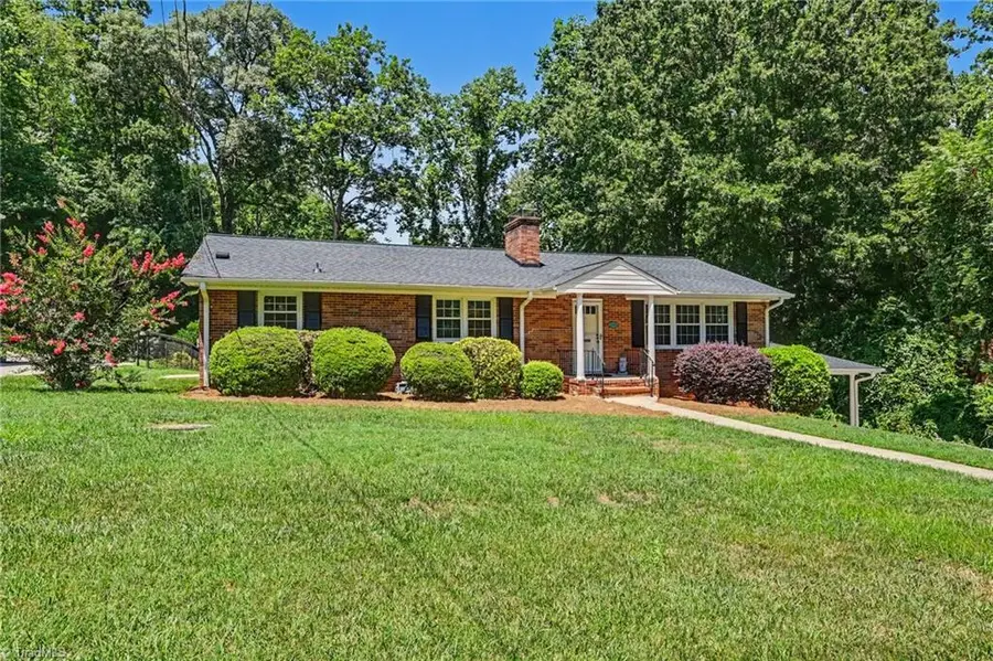 2725 Melinda Drive, Winston Salem, NC 27103 - #2