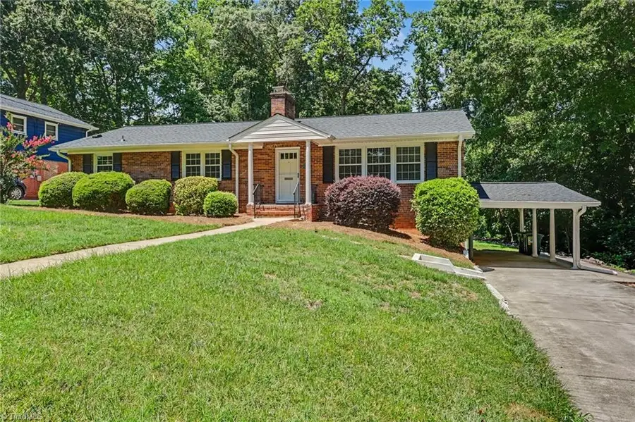 2725 Melinda Drive, Winston Salem, NC 27103 - #3
