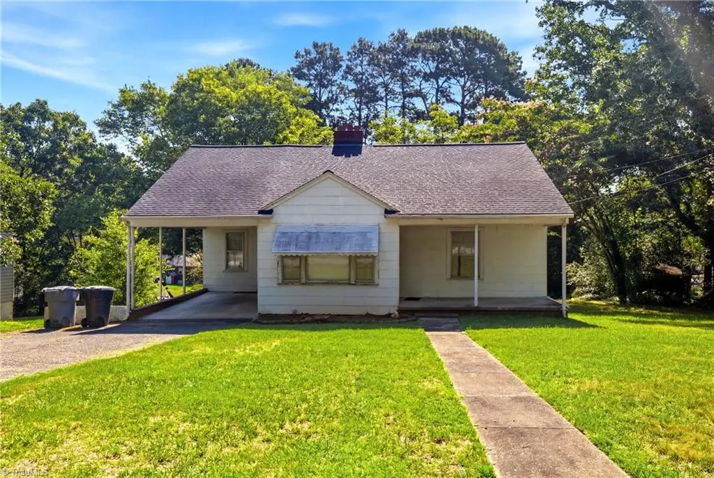 2010 Lineberry Street, Asheboro, NC 27203 - #1
