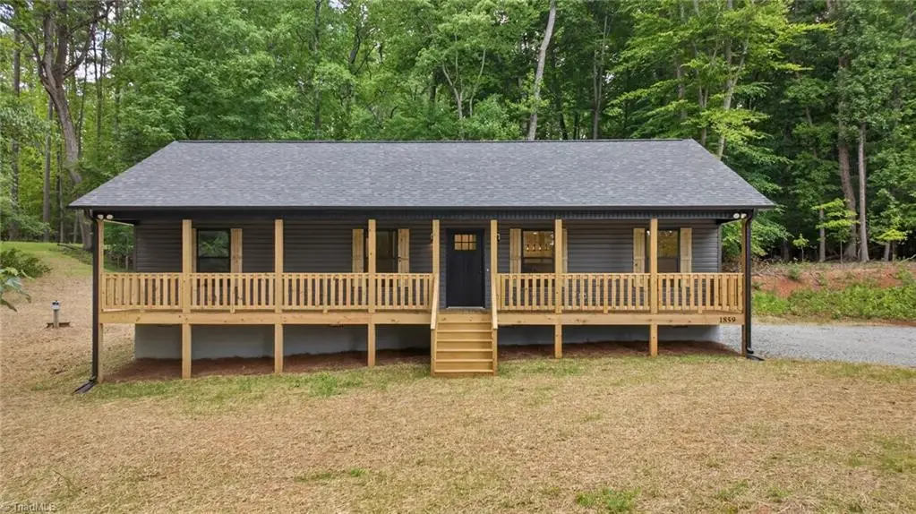 1859 Beckner Road, Lexington, NC 27292 - #1