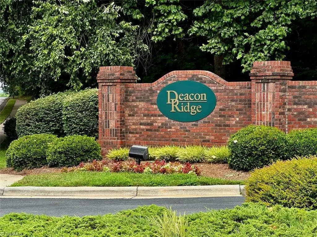 534 Scholastic Court, Winston Salem, NC 27106 - #1