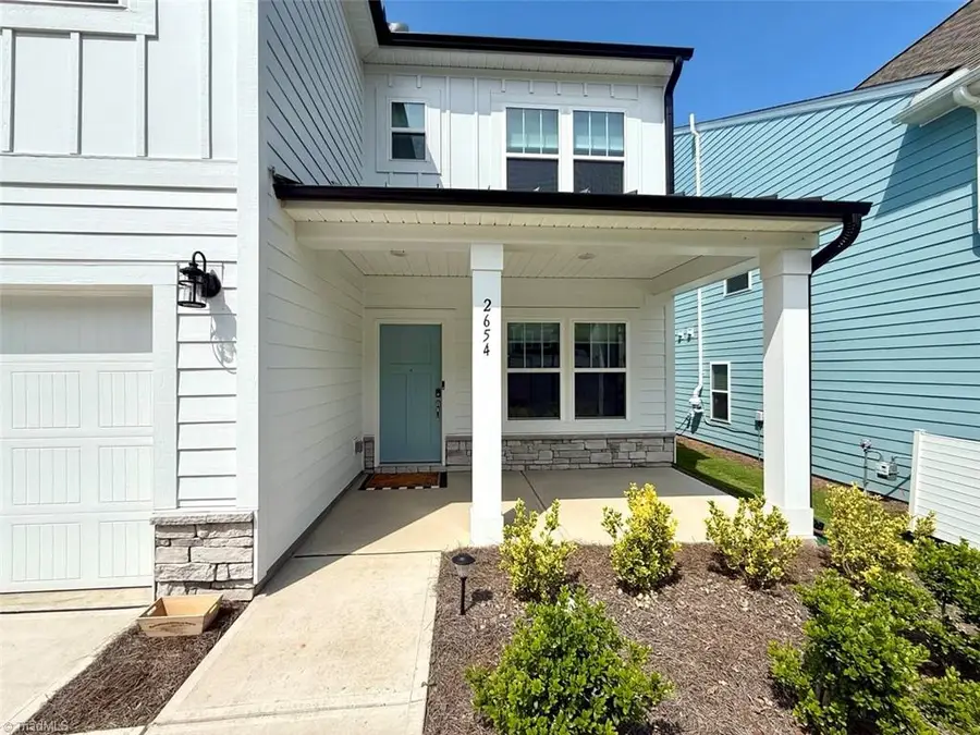2654 Wood Valley Road, Winston Salem, NC 27106 - #2