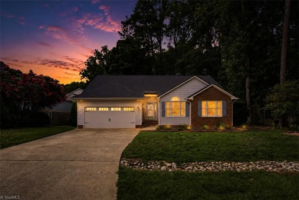 4640 Holly Brook Drive, Apex, NC 27539 - #1
