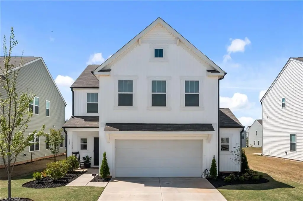 122 Slalom Street, Statesville, NC 28677 - #1