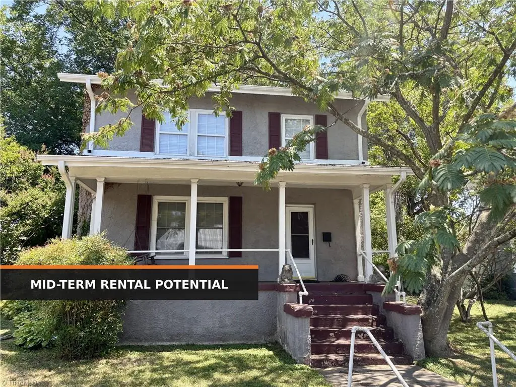 2412 Hubbard Street, Greensboro, NC 27405 - #1