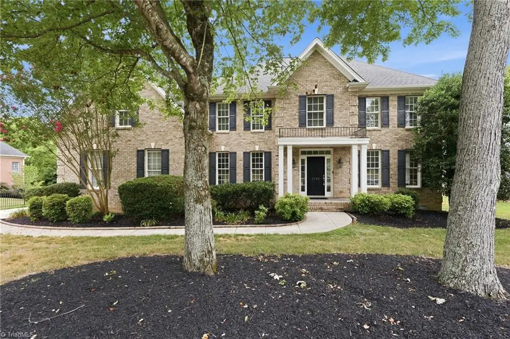 5703 Blue Heron Drive, Greensboro, NC 27455 - #1