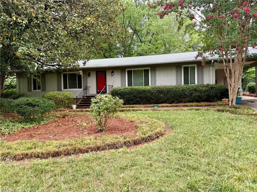 1902 Tennyson Drive, Greensboro, NC 27410 - #1