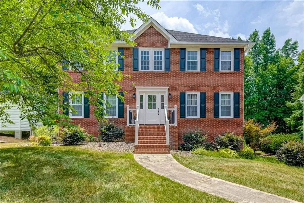 4104 Benton Creek Drive, Winston Salem, NC 27106 - #1