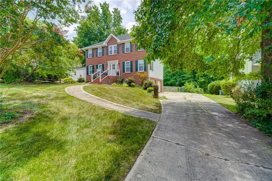 4104 Benton Creek Drive, Winston Salem, NC 27106 - #3