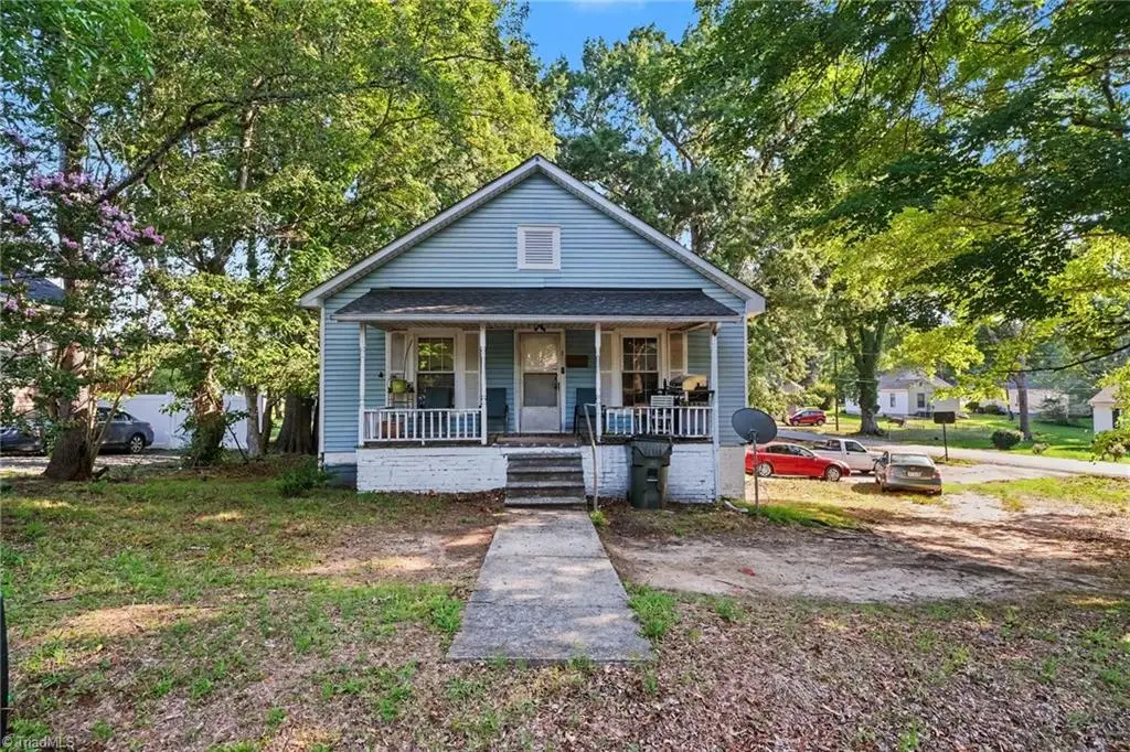 1005 Ava Street, Burlington, NC 27215 - #1