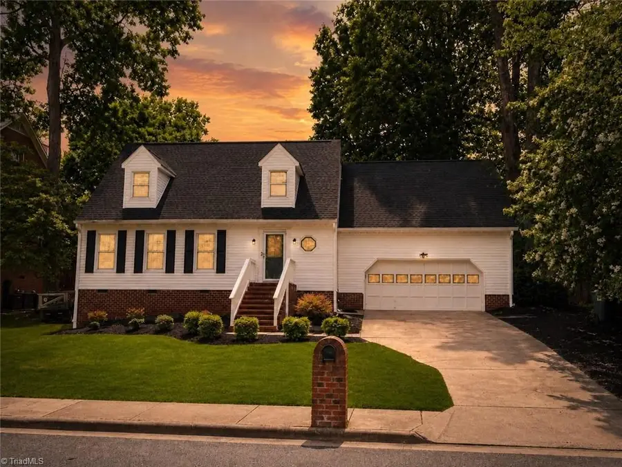 5412 Tower Road, Greensboro, NC 27410 - #2