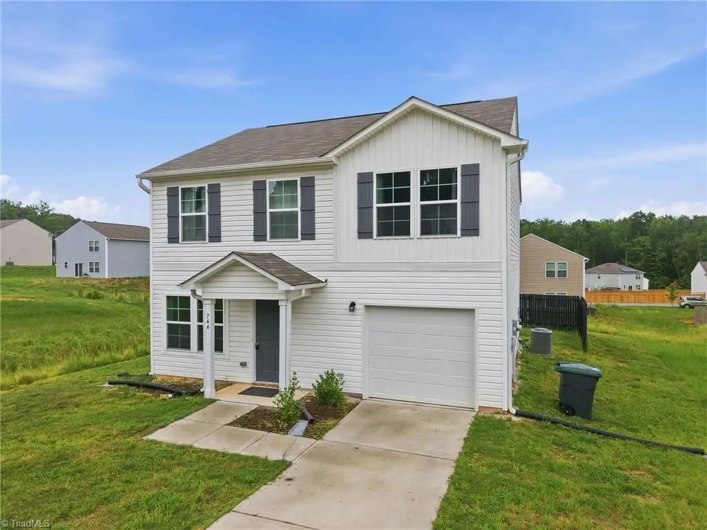 744 Oak Bend Drive, Asheboro, NC 27203 - #1