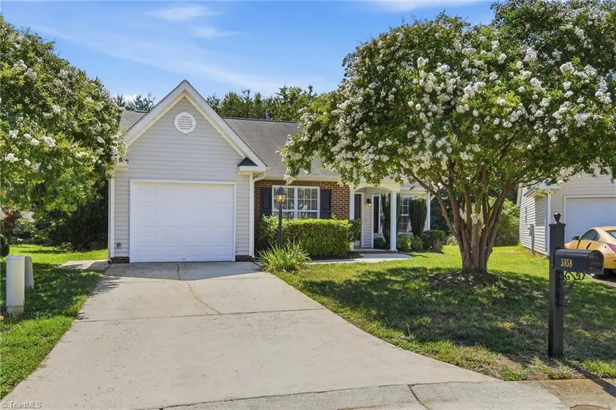 5858 Bushberry Court, Winston Salem, NC 27105 - #2