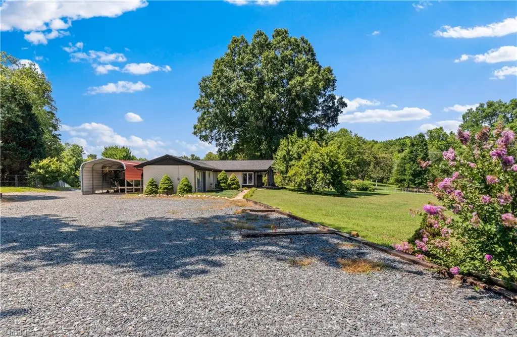 1456 Farmer Road, Denton, NC 27239 - #1