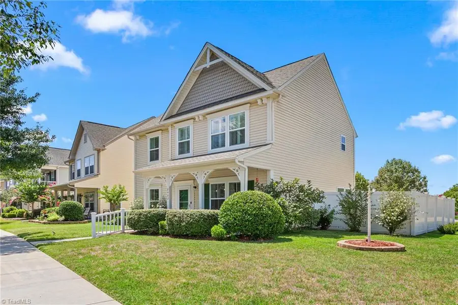 2402 Autumn Mist Drive, Winston Salem, NC 27103 - #2