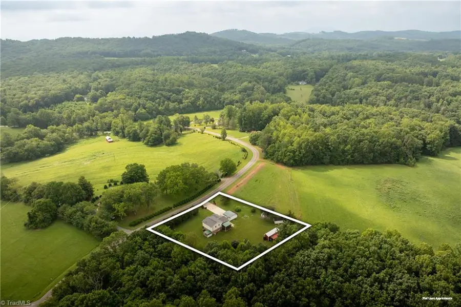 205 Snody Road, Mount Airy, NC 27030 - #3