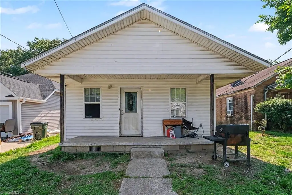 437 Fulton Street, Burlington, NC 27217 - #1