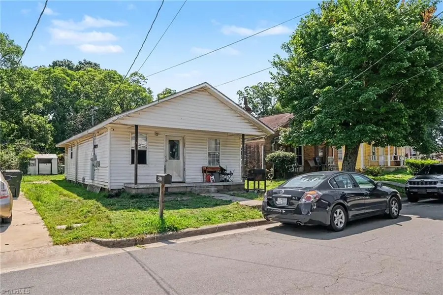 437 Fulton Street, Burlington, NC 27217 - #3