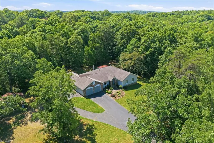 3744 Redbud Road, Haw River, NC 27258 - #2