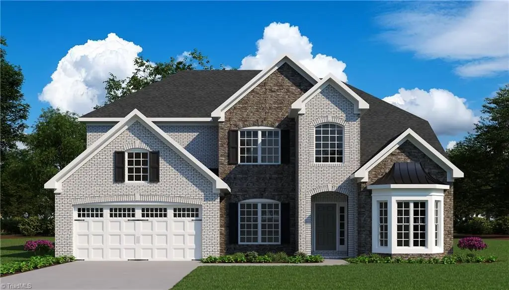 1454 Dappledown Street #4, Kernersville, NC 27284 - #1