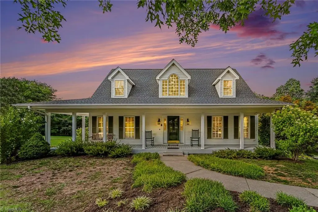 2380 Olde Spring Court, Graham, NC 27253 - #1