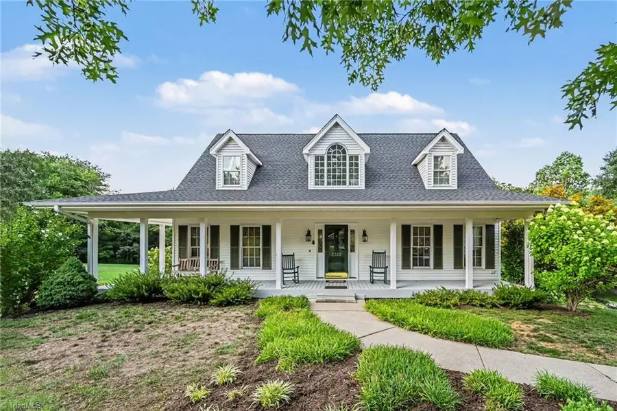 2380 Olde Spring Court, Graham, NC 27253 - #2