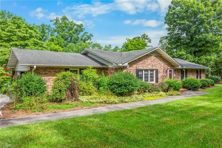 107 Hickory Street, Boonville, NC 27011 - #2