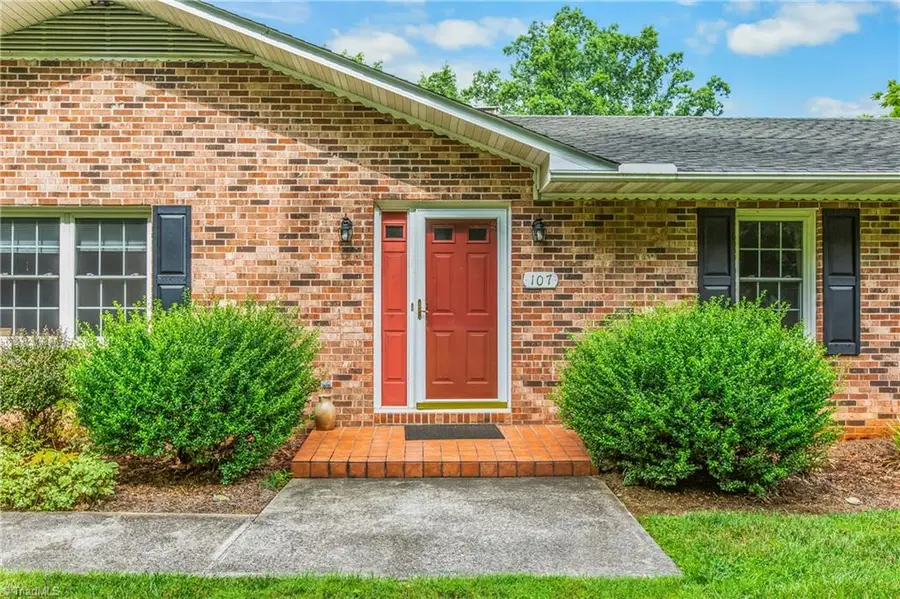 107 Hickory Street, Boonville, NC 27011 - #3