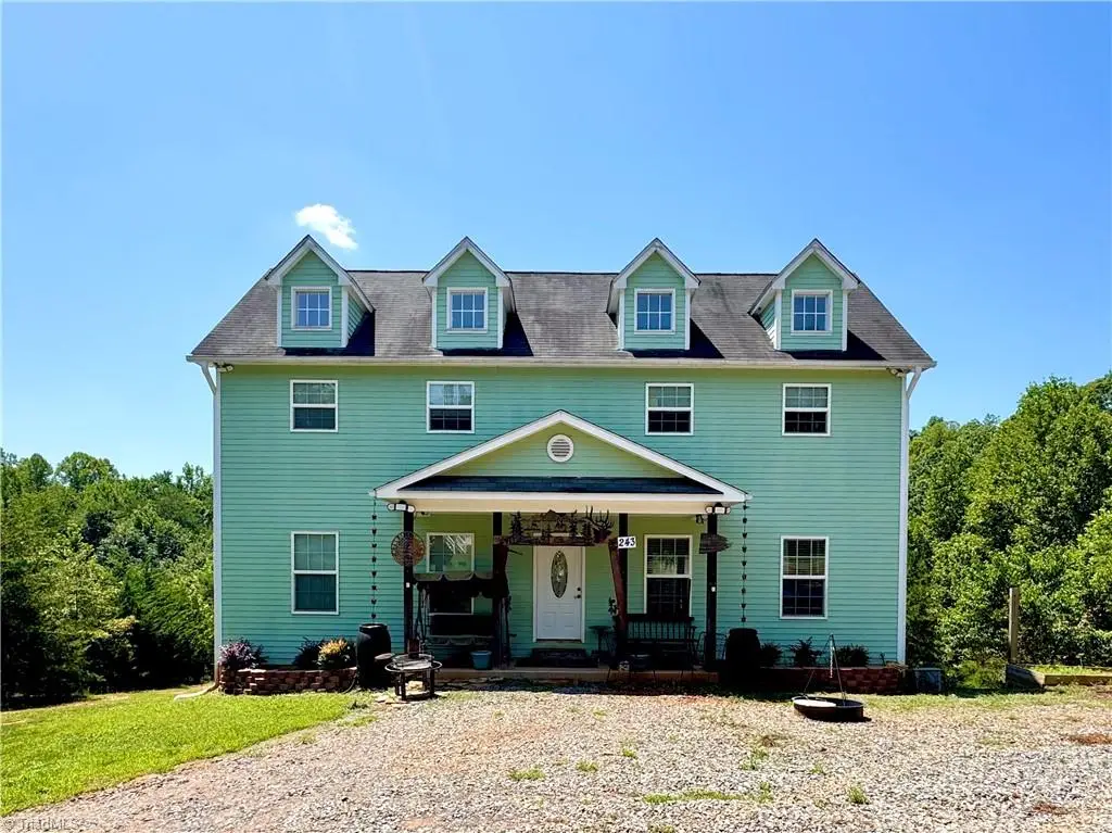 243 Hunter Ridge Lane, Ararat, NC 27007 - #1