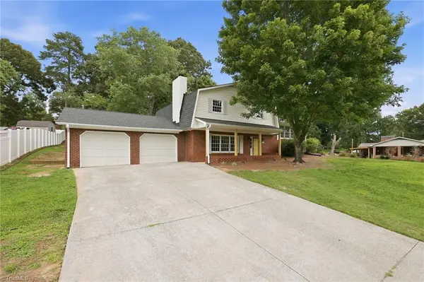 201 Jones Drive, Winston-Salem, NC 27107