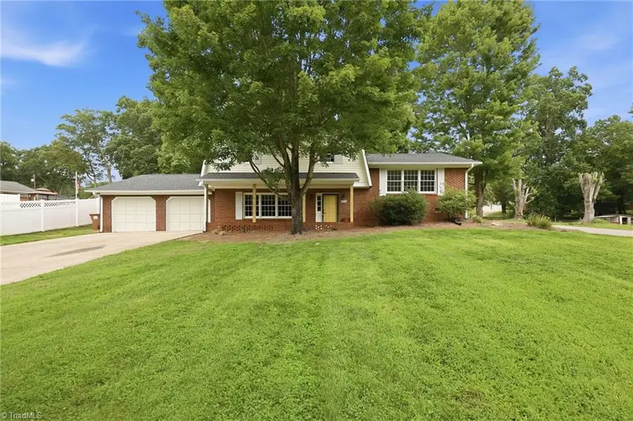 201 Jones Drive, Midway, NC 27107 - #2