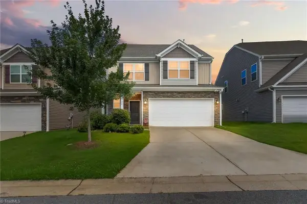 124 Habersham Court, Lexington, NC 27295