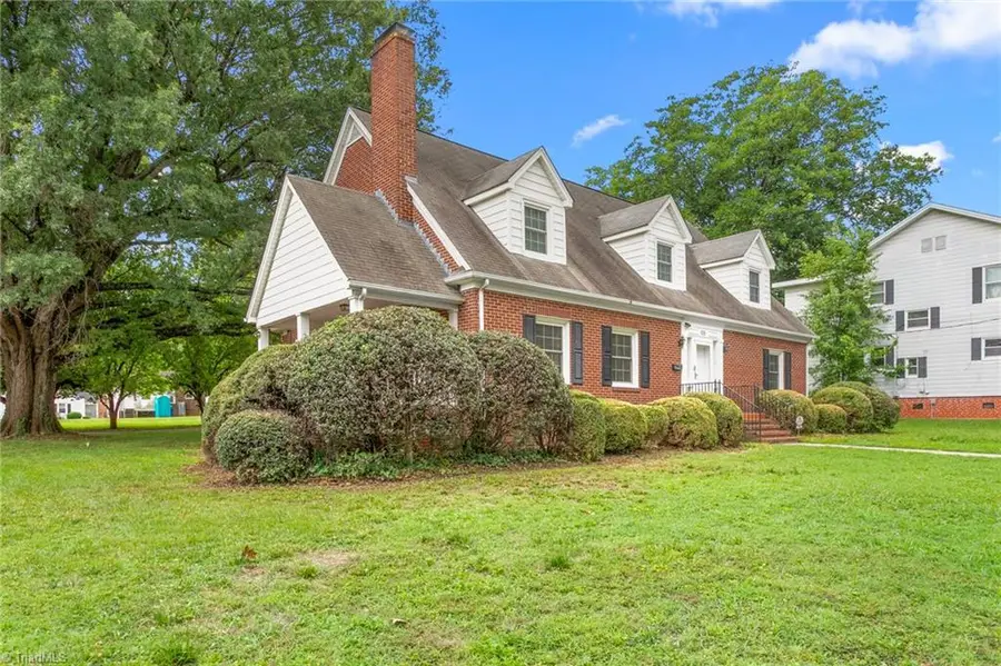 115 Albright Avenue, Graham, NC 27253 - #3