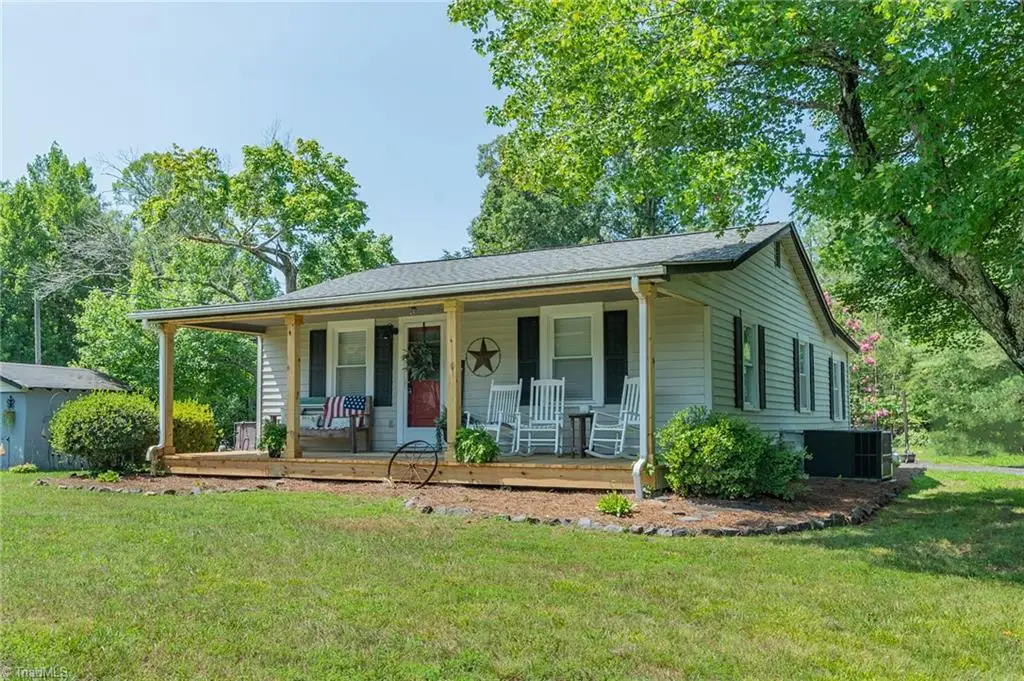 332 Dibrell Road, Pelham, NC 27311 - #1